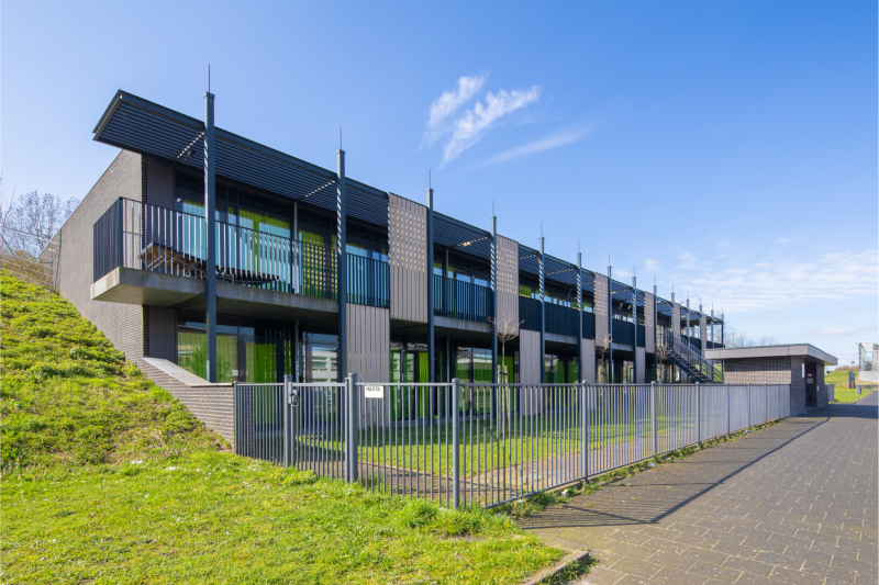 Egoli 1, Amsterdam-Zuidoost